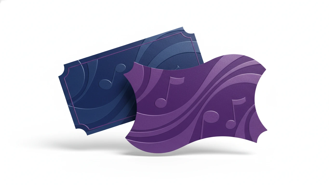 Ingressos para Espetáculo Teatral ou Musical