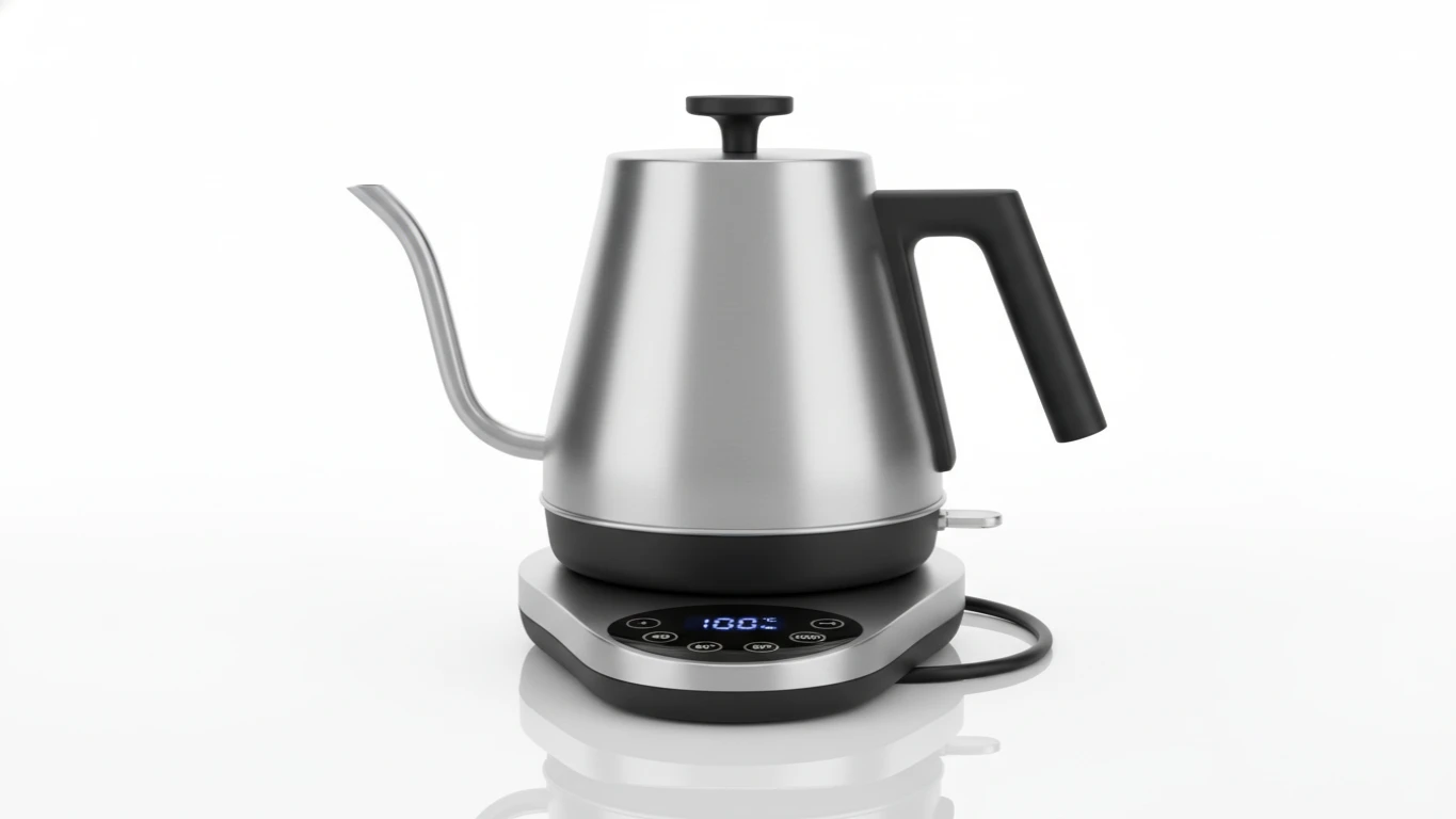 Jarra Elétrica com Controle de Temperatura