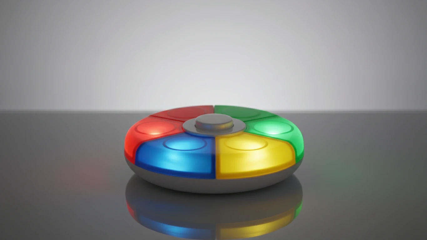 Jogo da Memória Eletrônico (Genius)