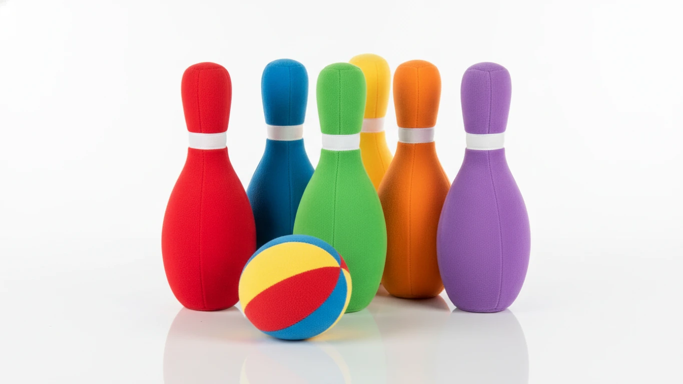 Jogo de Boliche Soft