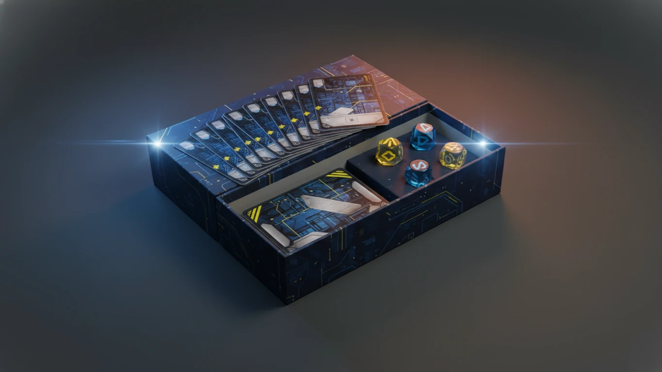 Jogo de Cartas Moderno