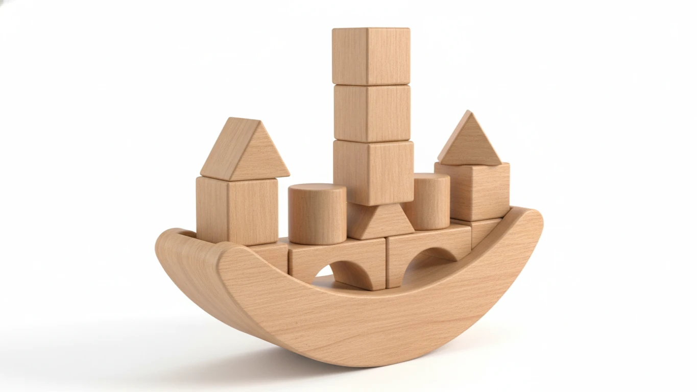 Jogo de Equilíbrio e Habilidade