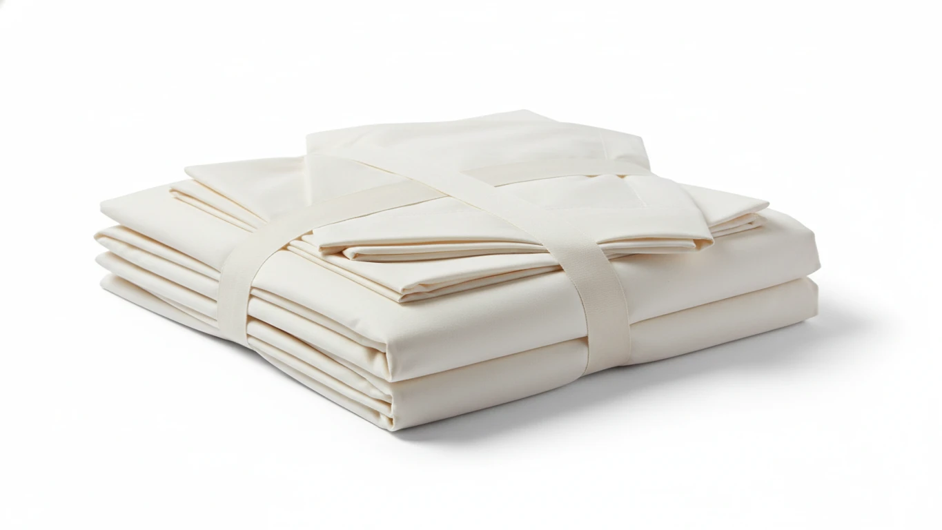 Jogo de Lençóis de Algodão Egípcio ou Percal