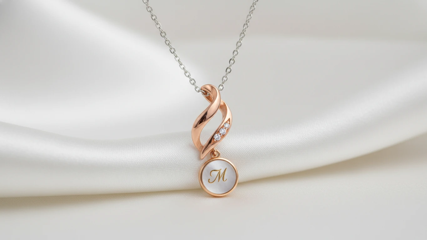 Joia Delicada Personalizada