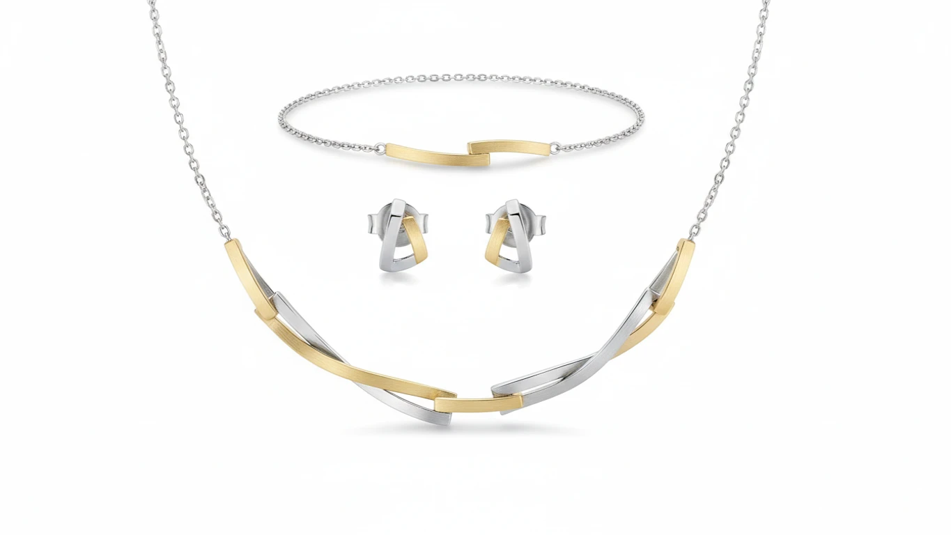 Joia Minimalista em Prata ou Ouro