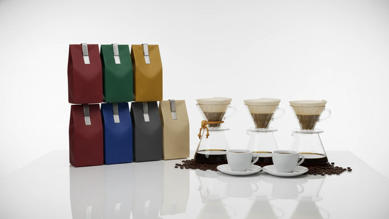 Kit Degustação de Cafés Especiais