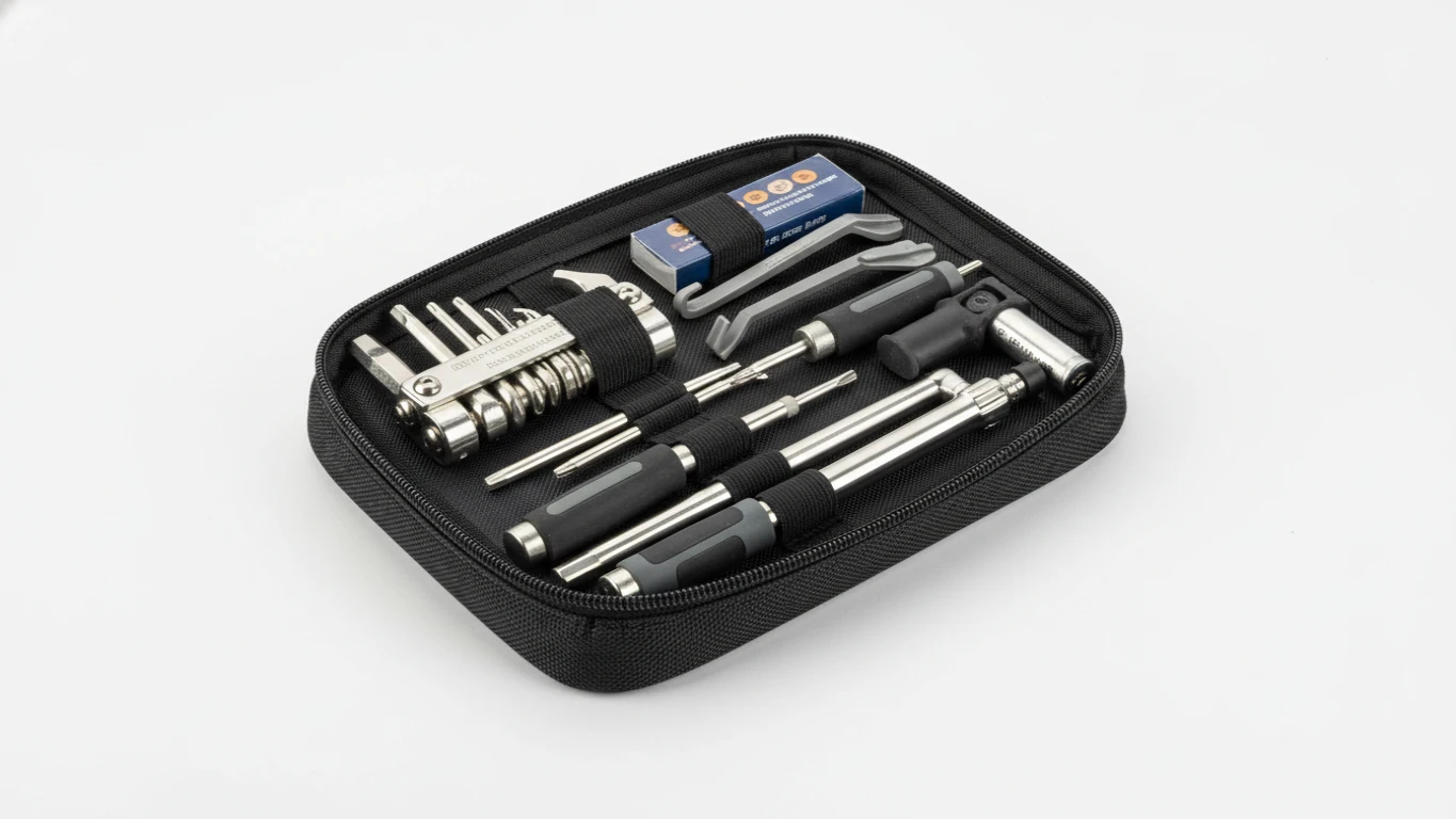 Kit Ferramentas para Bike Compacto