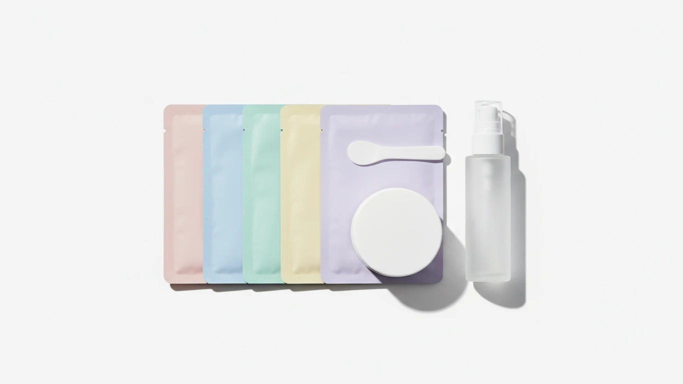 Kit Máscaras Faciais Coreanas (Skincare)