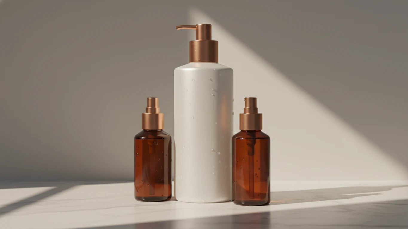 Kit Premium de Cuidados para Cabelos