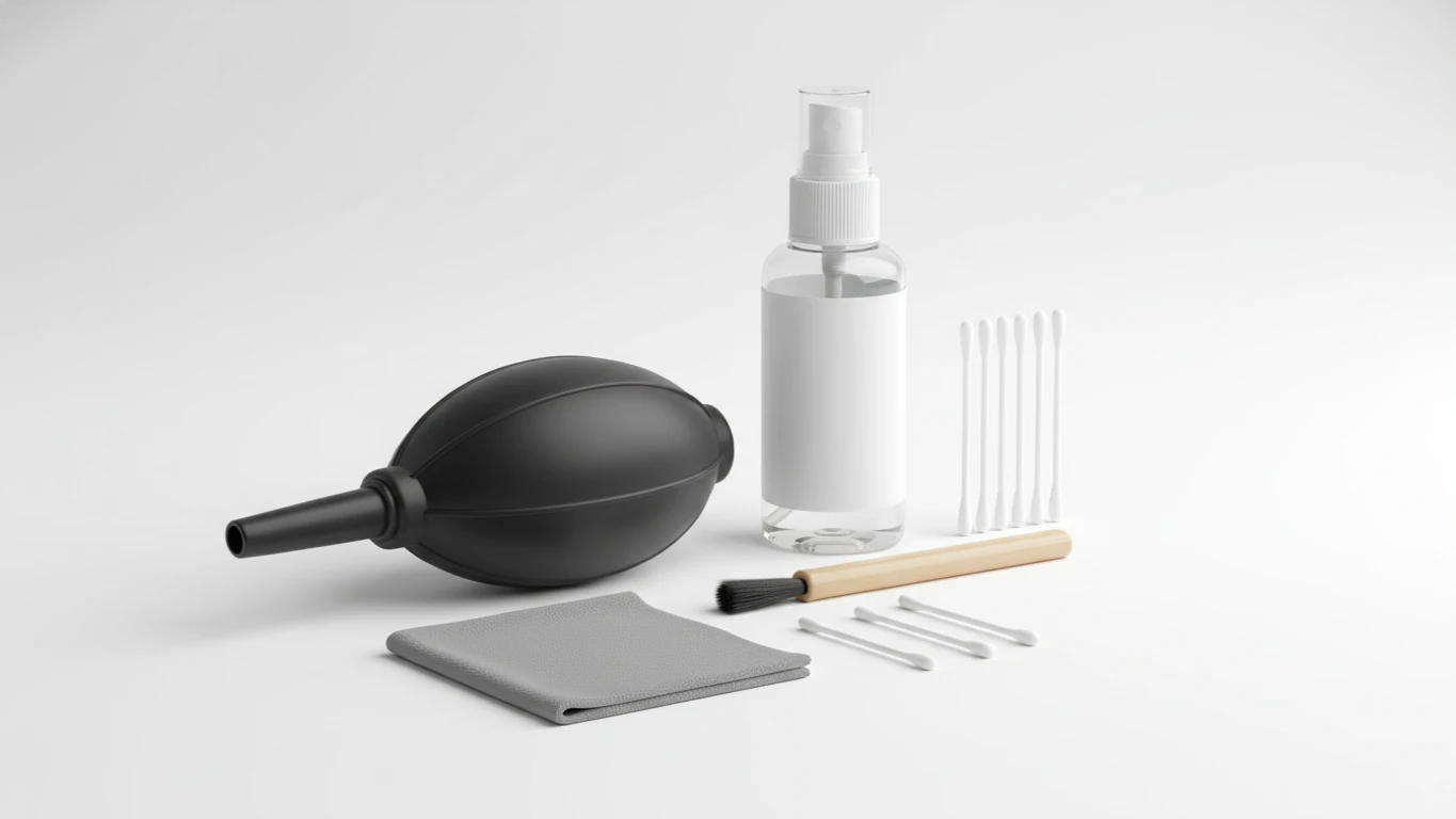 Kit Profissional de Limpeza para Periféricos