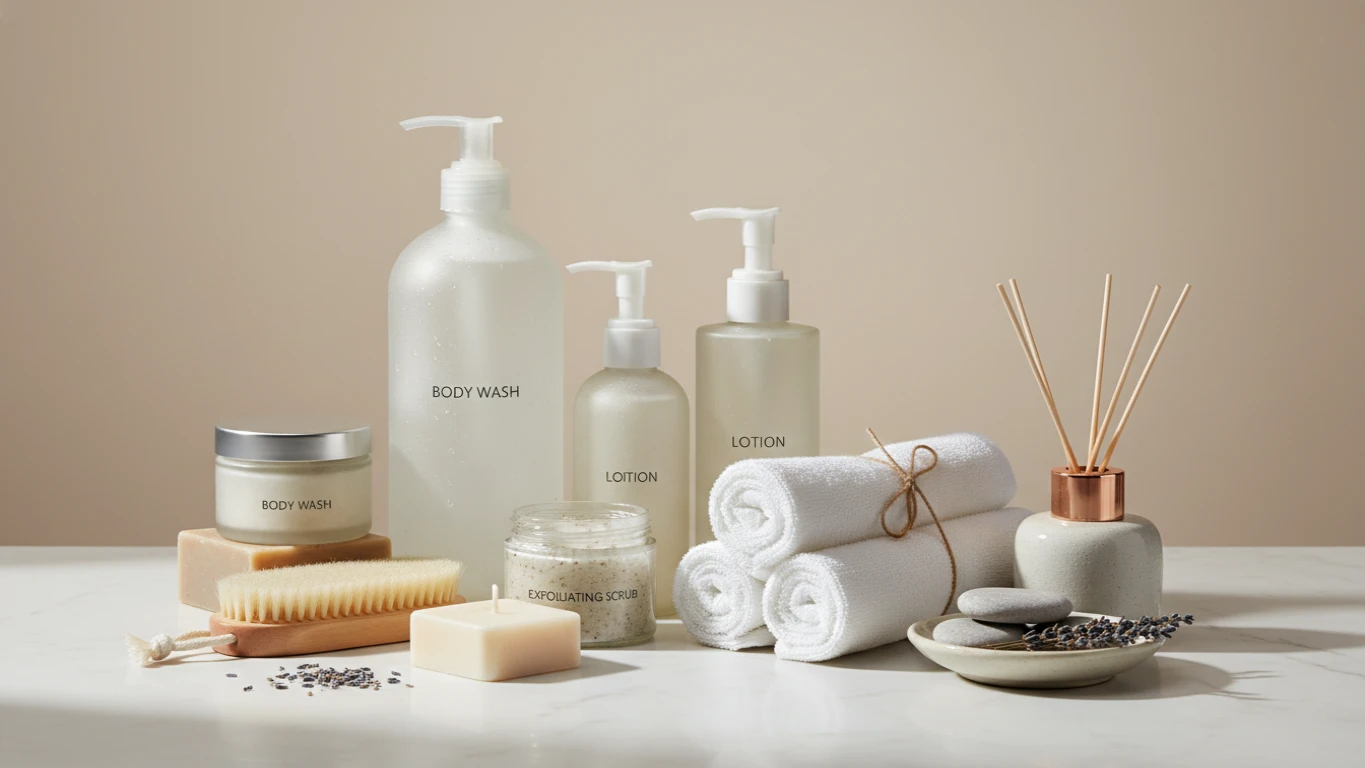 Kit Spa Completo para Casa