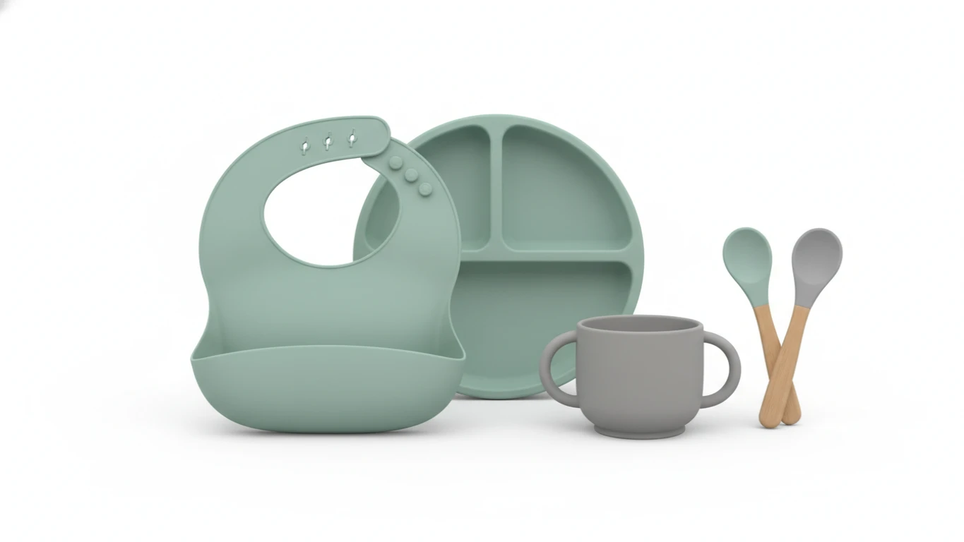 Kit de Alimentação para Introdução Alimentar