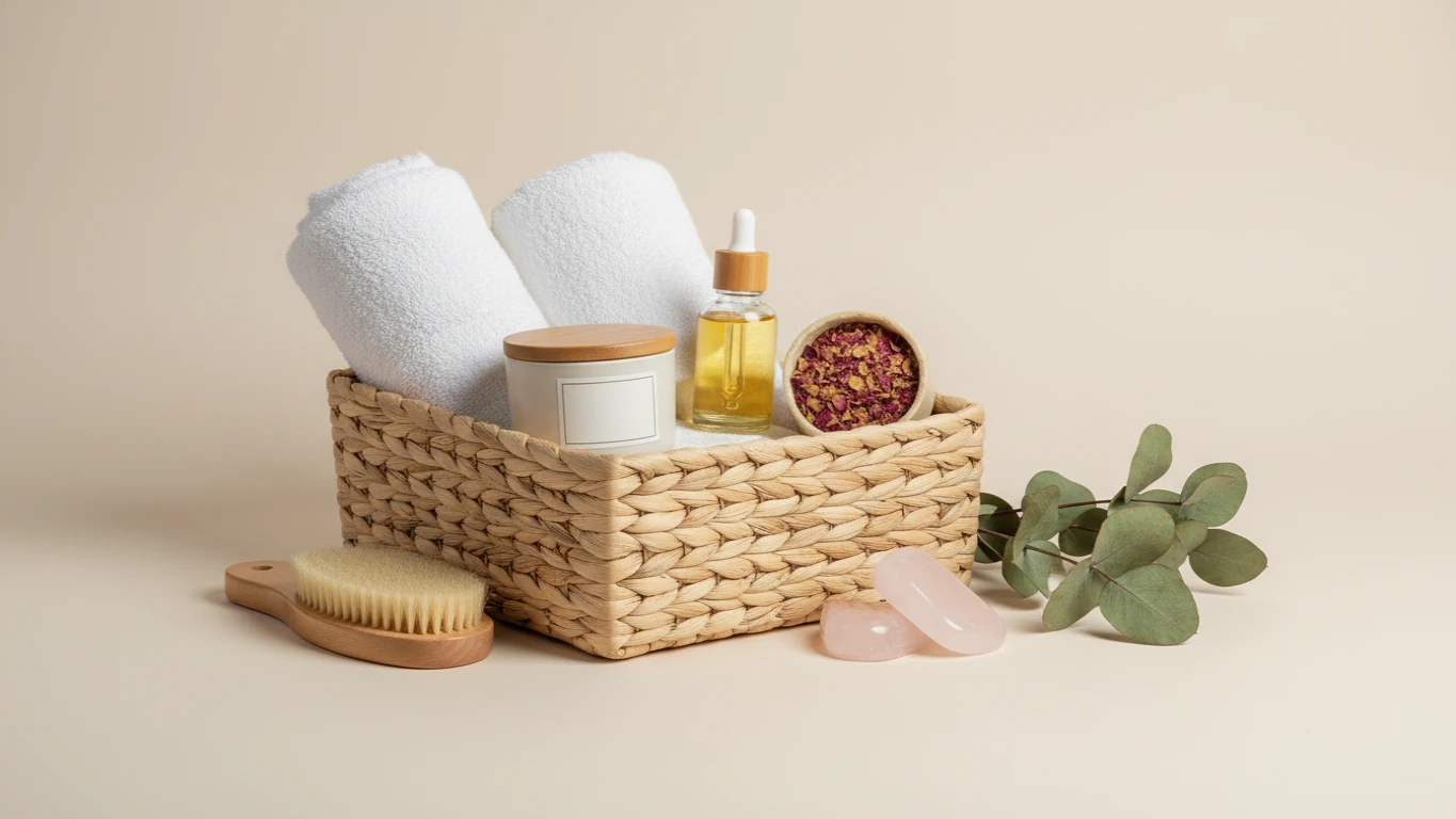 Kit de Autocuidado SPA em Casa