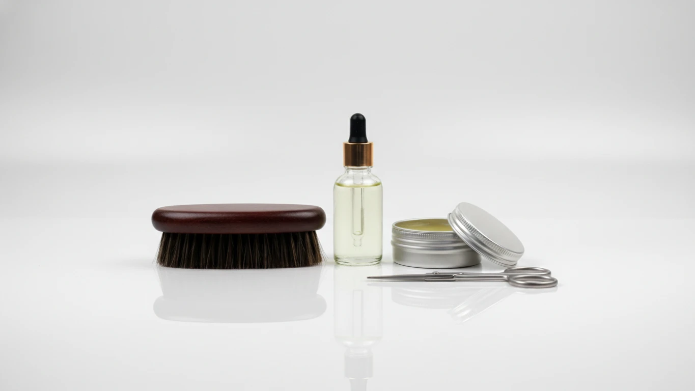 Kit de Barba Profissional