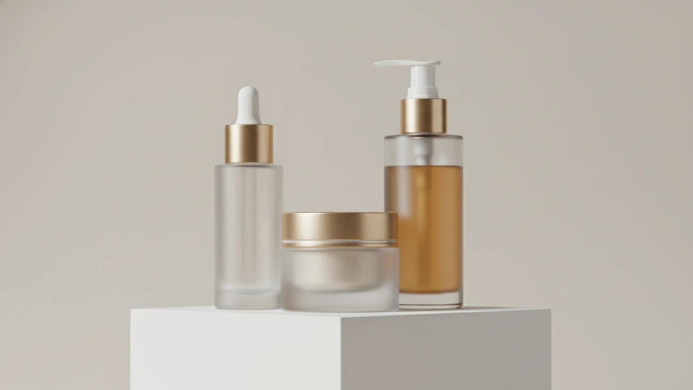 Kit de Beleza Antienvelhecimento Essencial