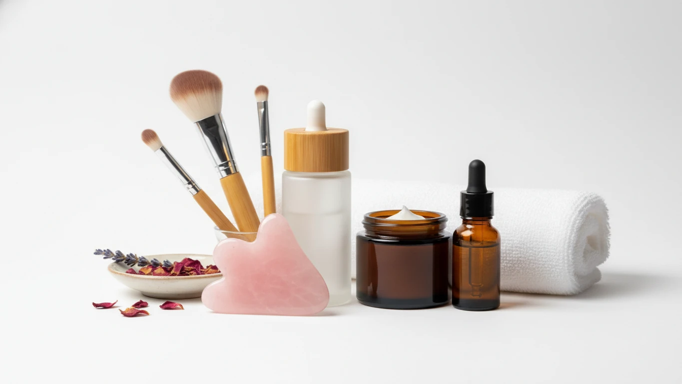 Kit de Beleza e Cuidados Pessoais Premium