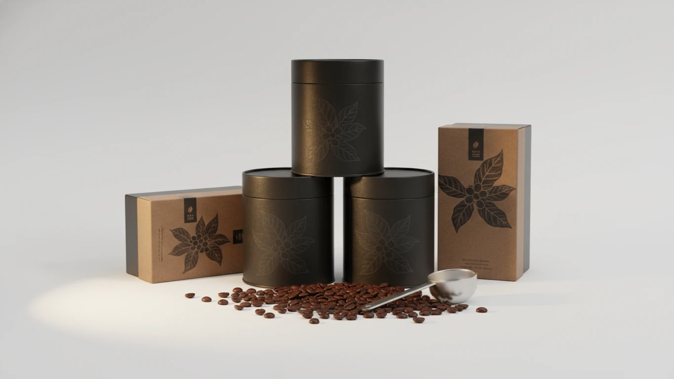 Kit de Cafés Gourmet Selecionados