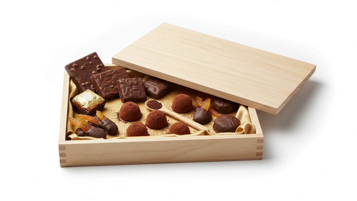 Kit de Chocolates Finos