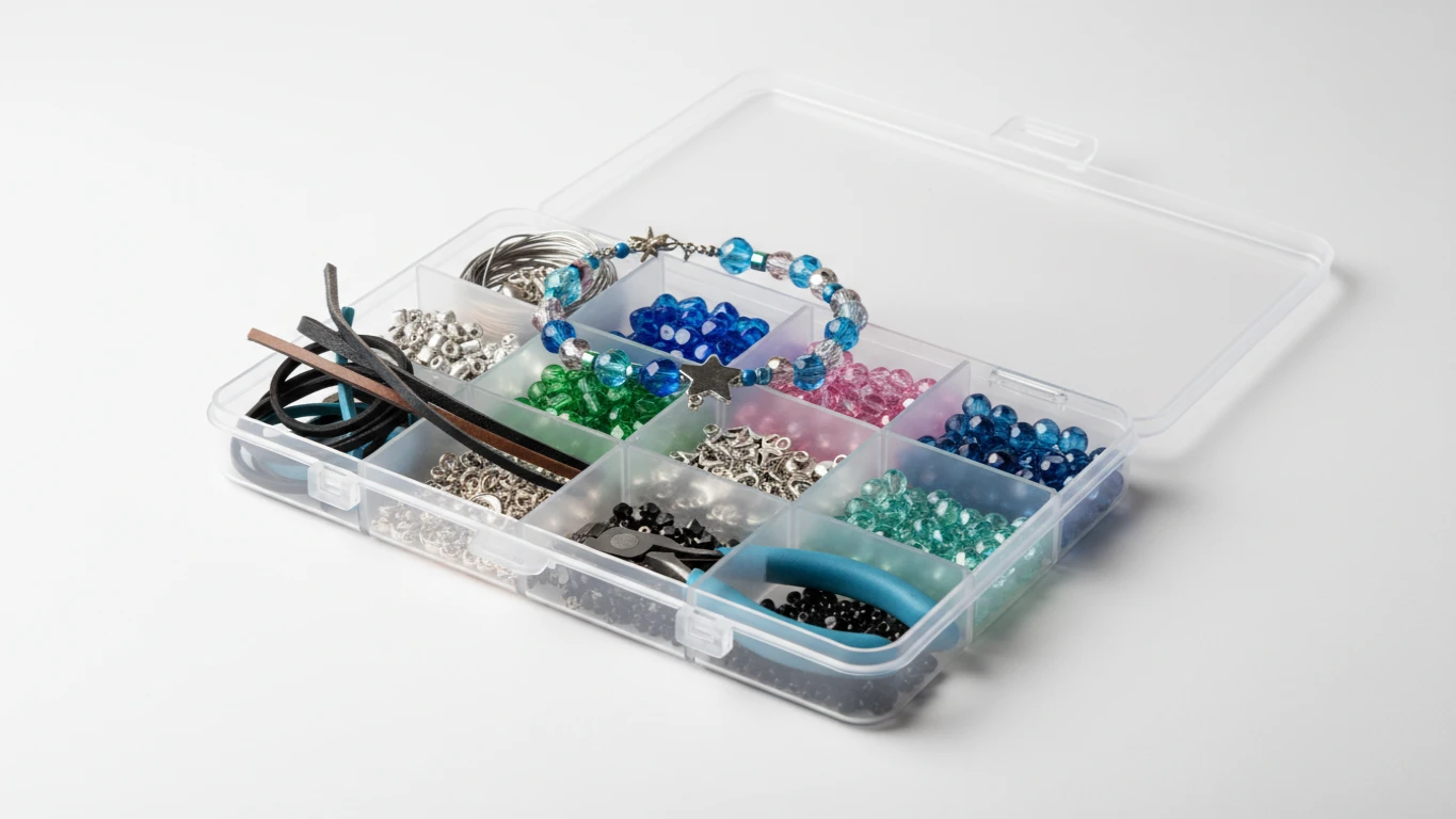 Kit de Criação de Joias DIY