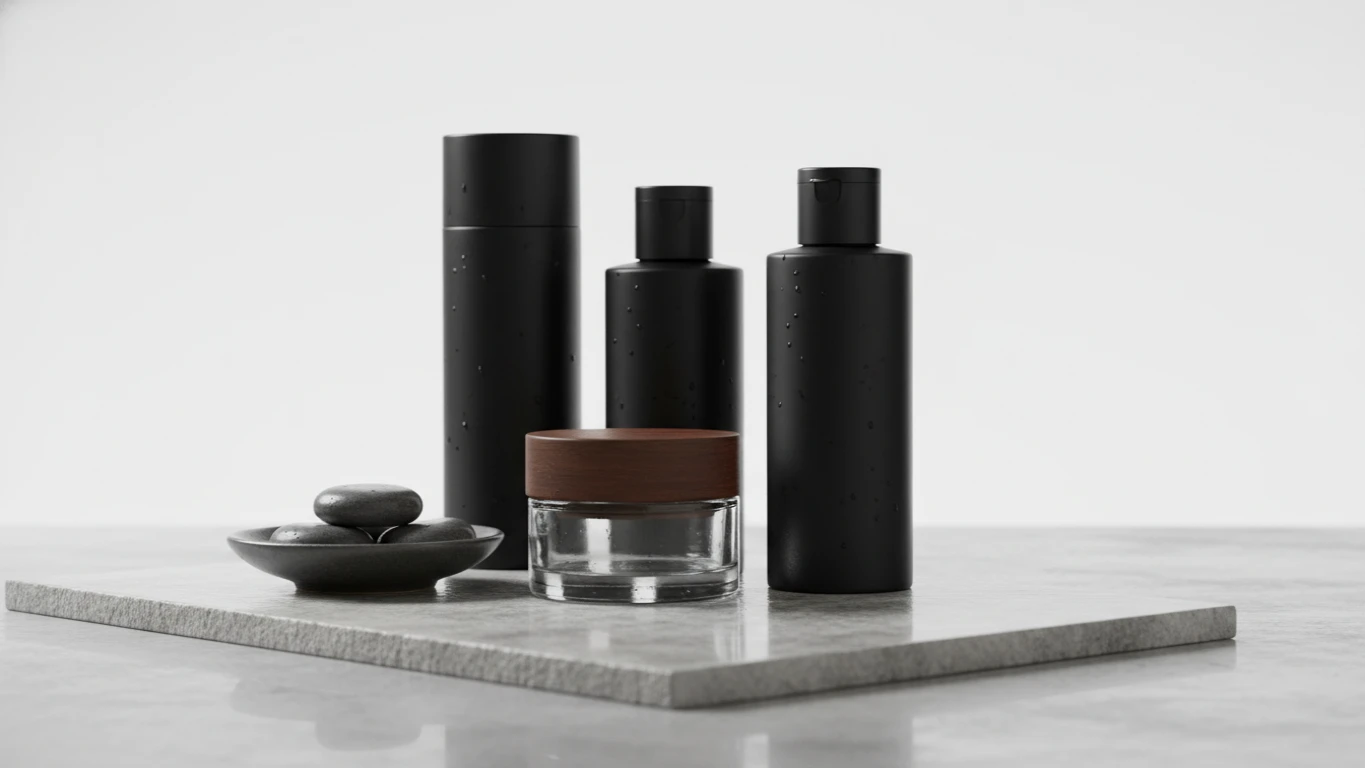 Kit de Cuidado com a Pele Masculina Premium