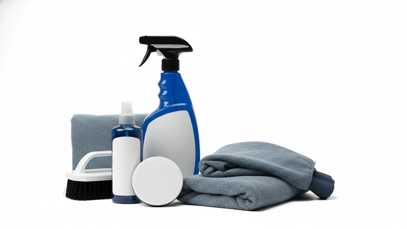 Kit de Cuidado para Carros