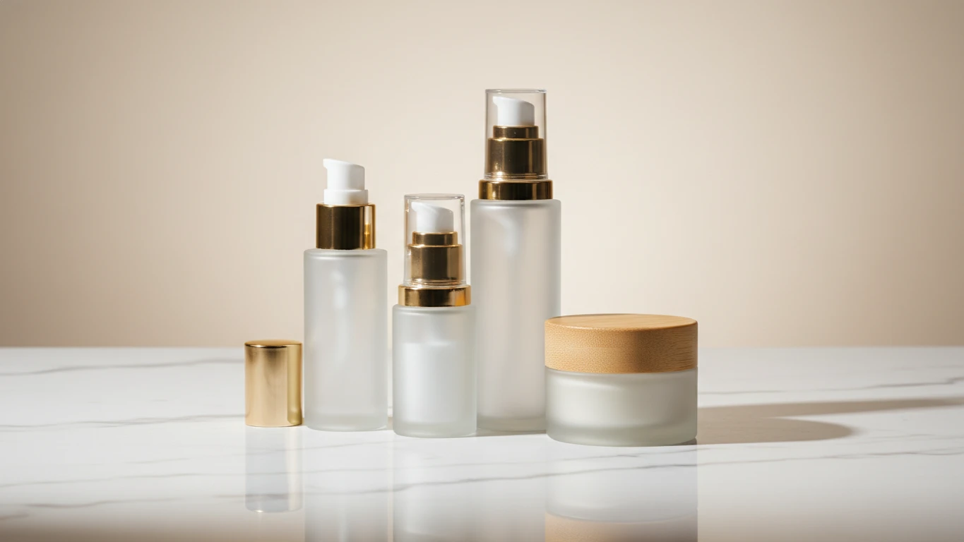 Kit de Cuidados Essenciais para a Pele Madura