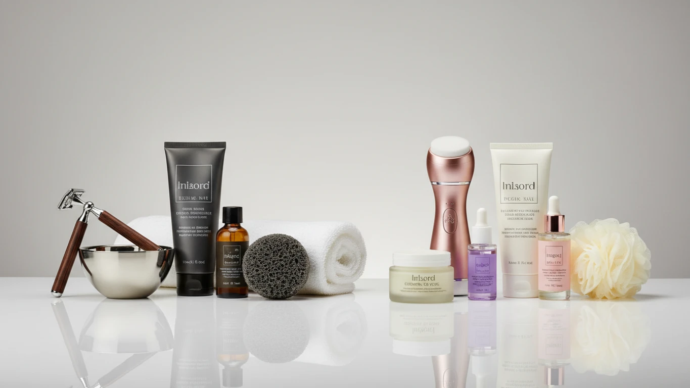 Kit de Cuidados Pessoais Premium (Masculino ou Feminino)