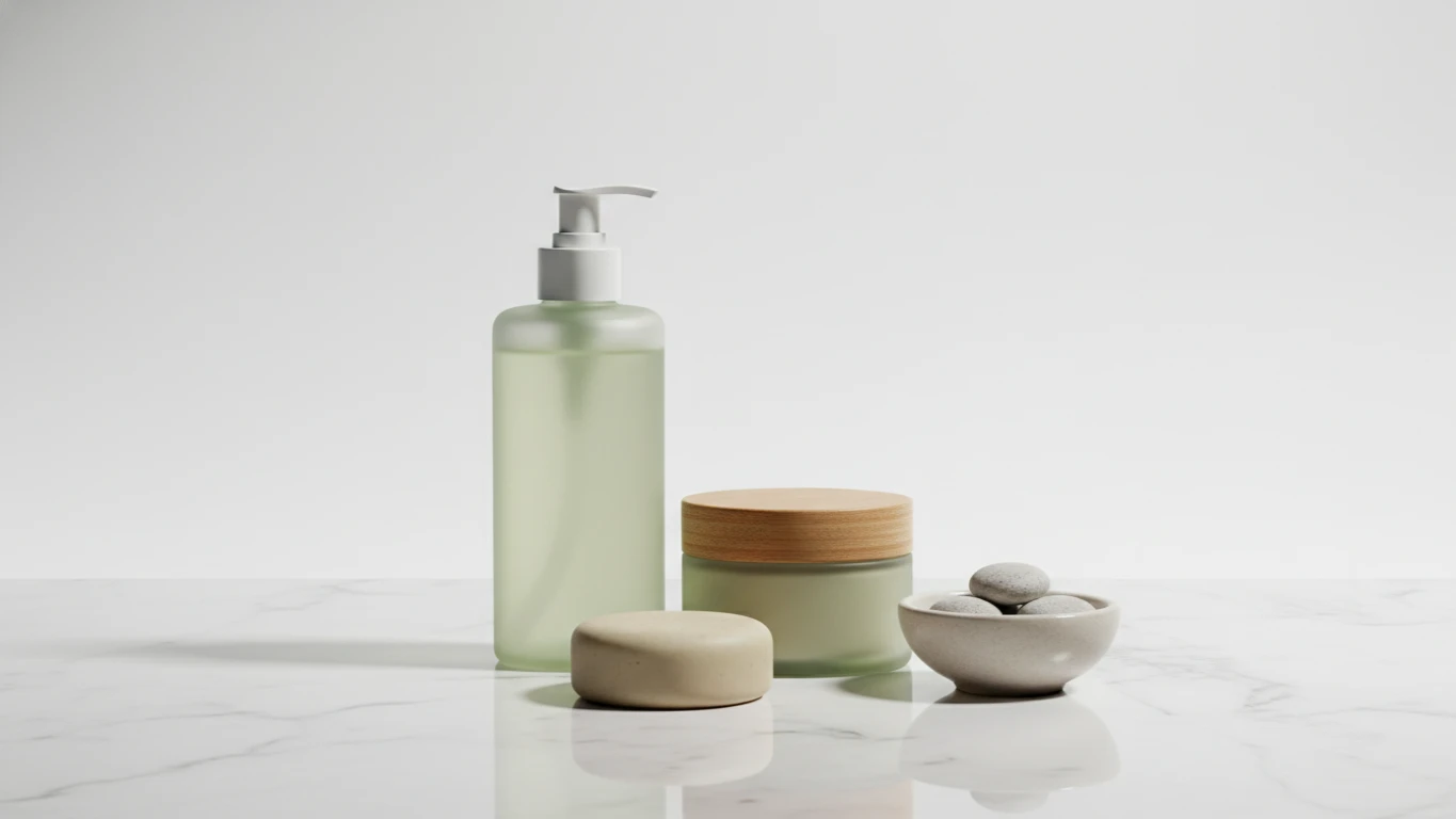 Kit de Cuidados Pessoais Revitalizantes