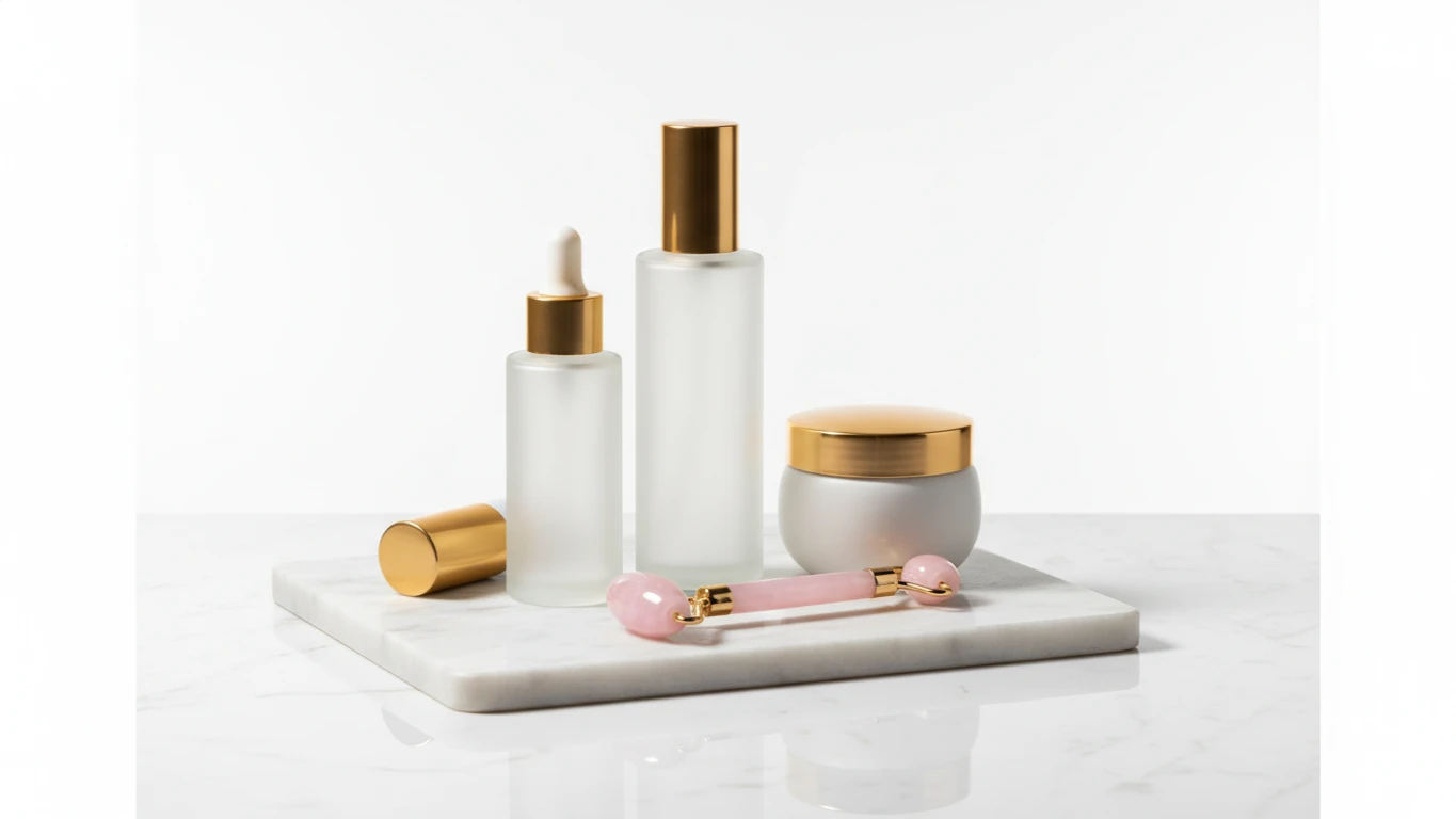 Kit de Cuidados com a Pele Rejuvenescedor