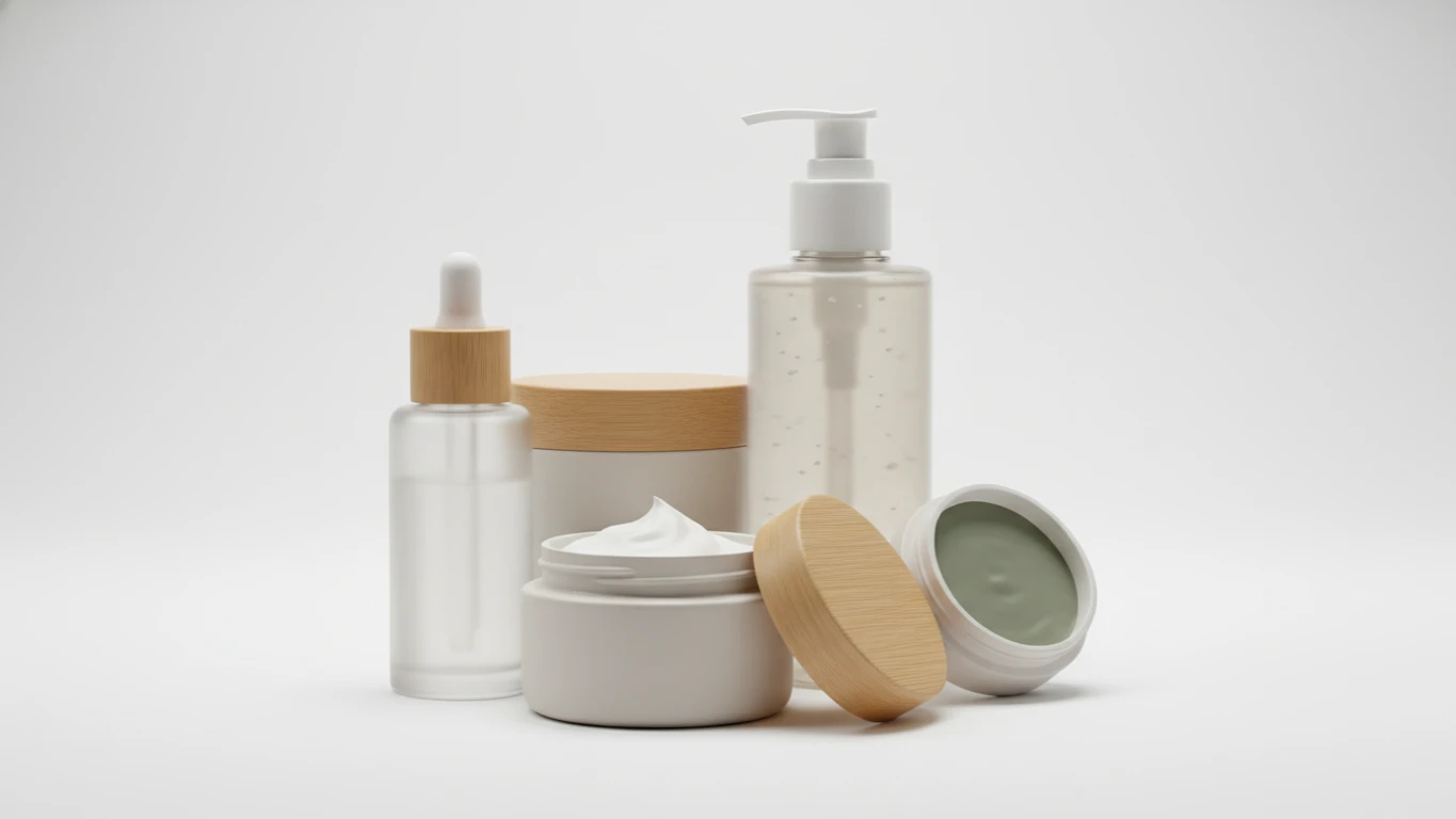 Kit de Cuidados para a Pele Facial