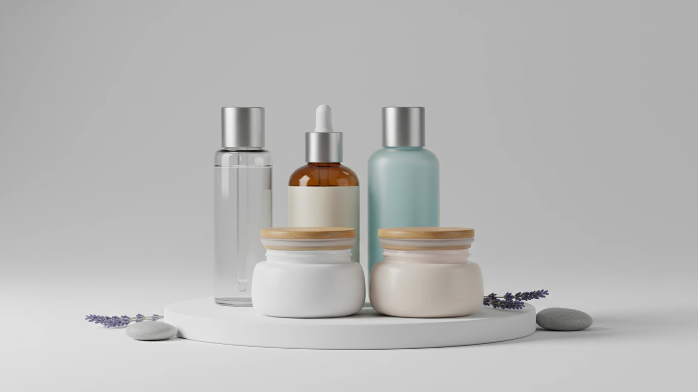 Kit de Cuidados para o Rosto