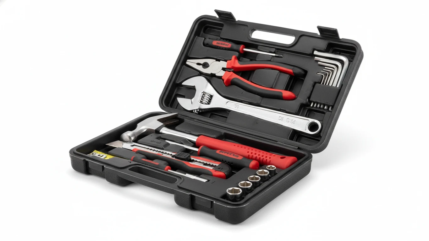 Kit de Ferramentas Essenciais