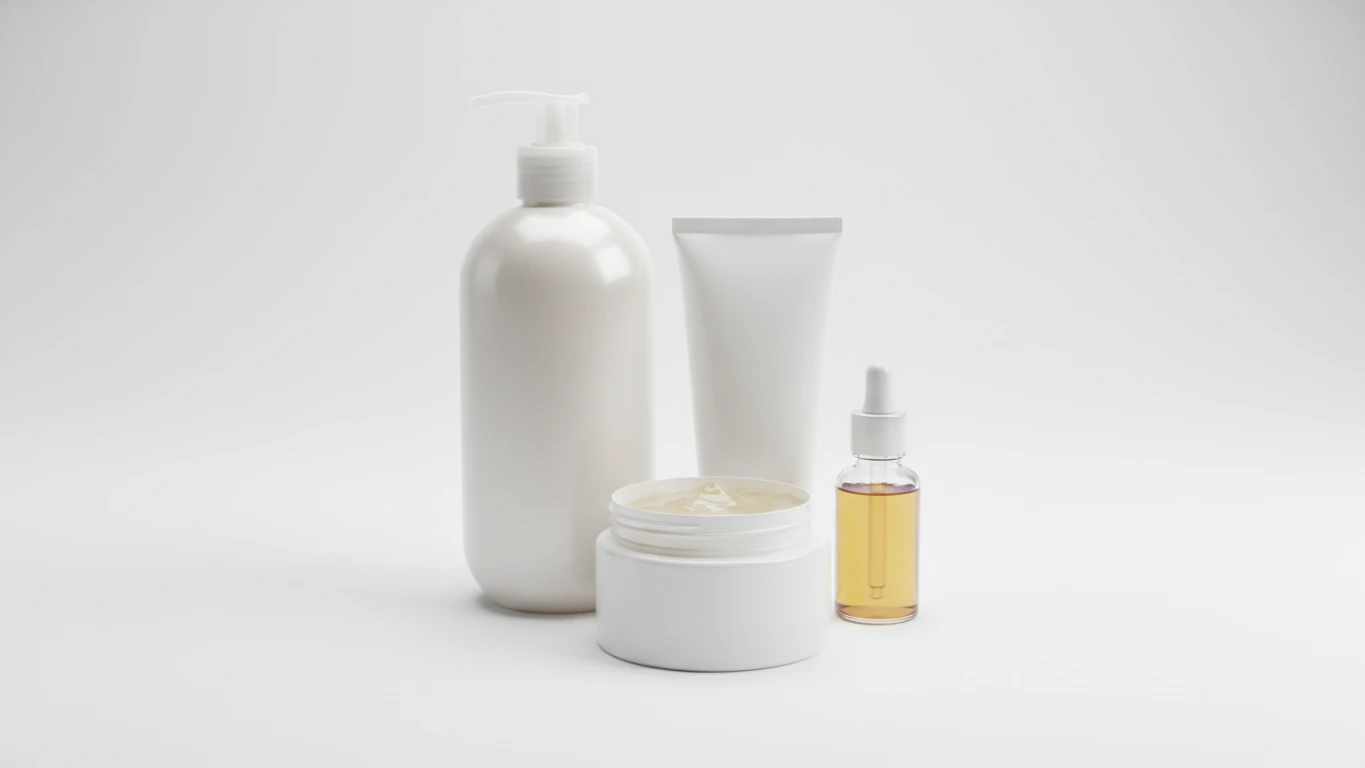 Kit de Hidratação Capilar Profissional