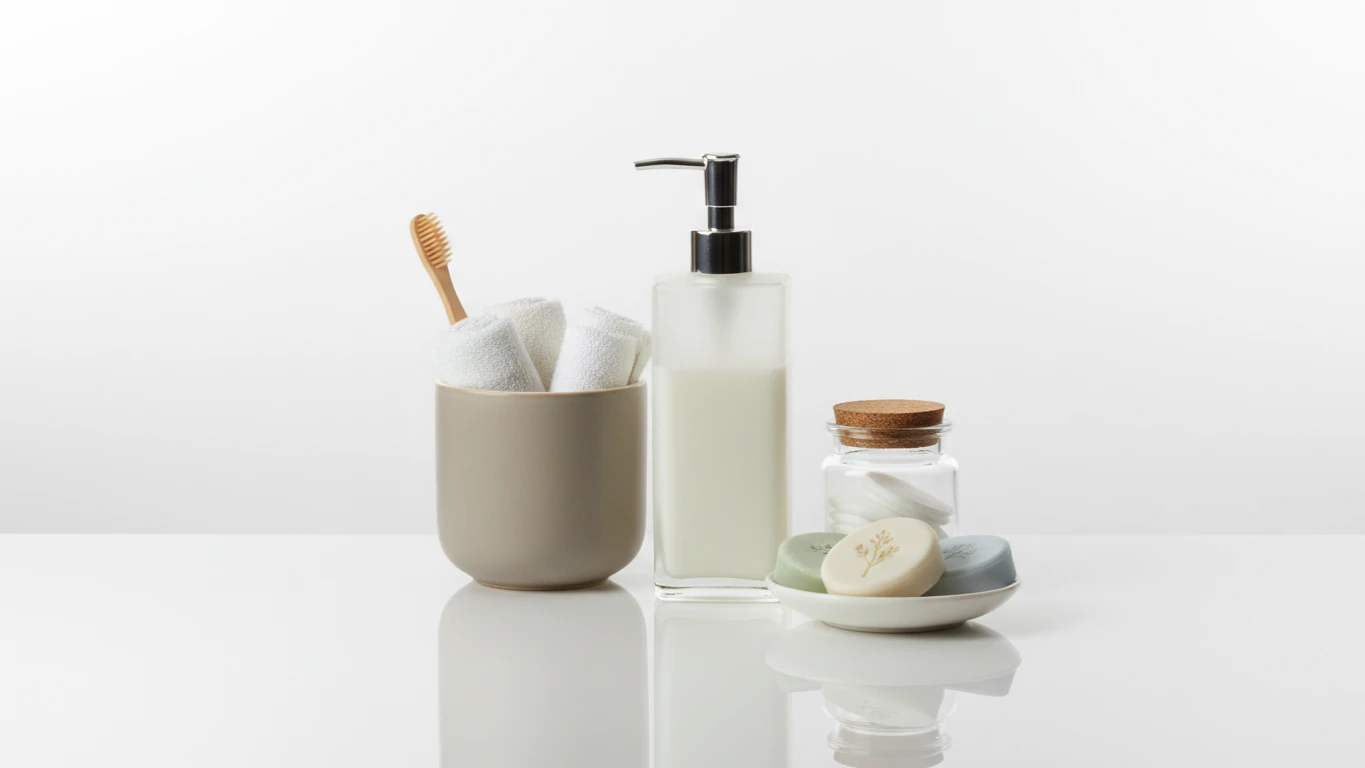 Kit de Higiene e Cuidados