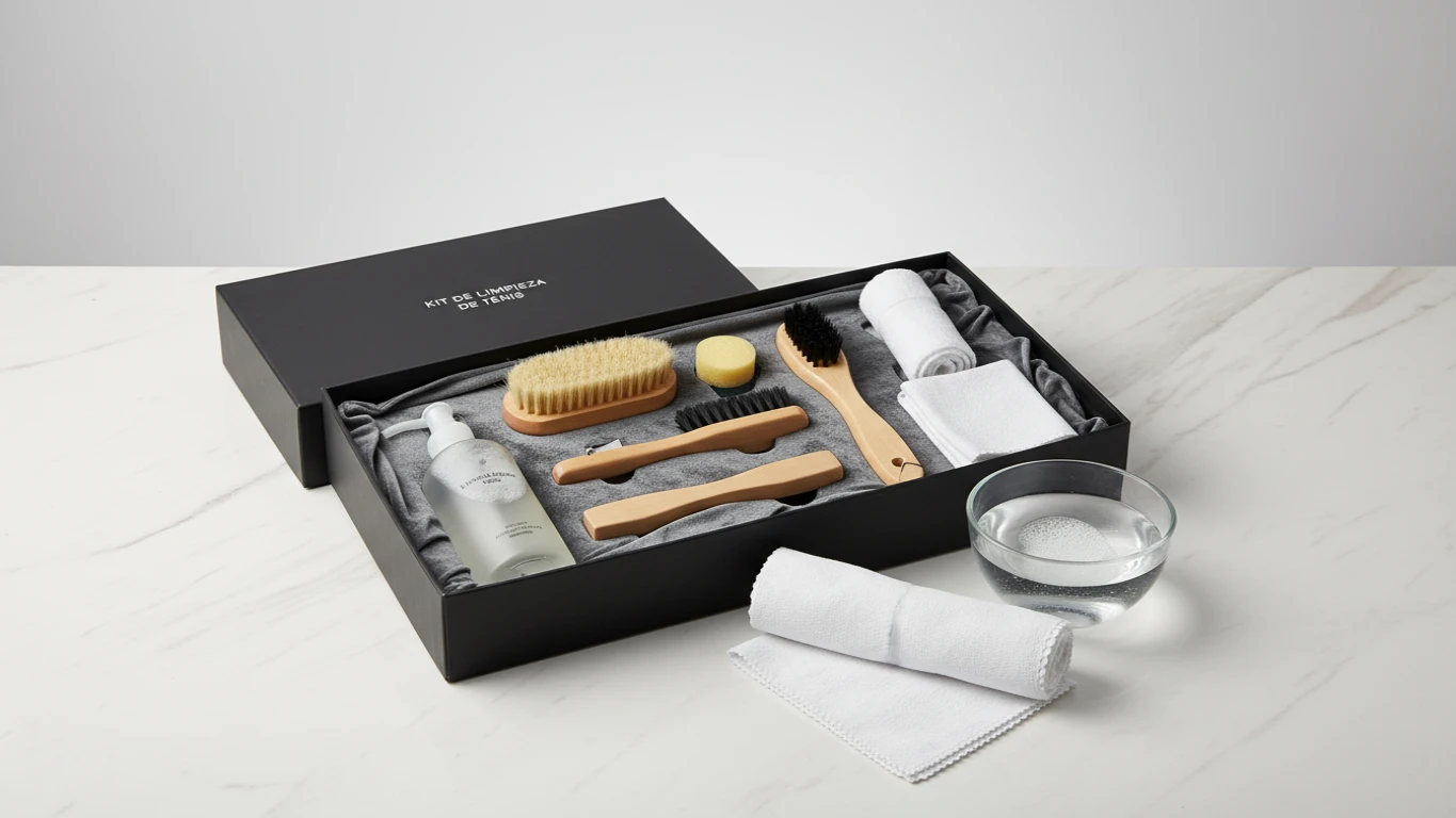 Kit de Limpeza de Tênis (Sneakers)