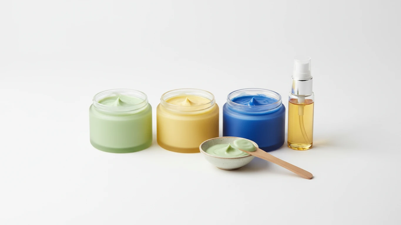 Kit de Máscaras Capilares