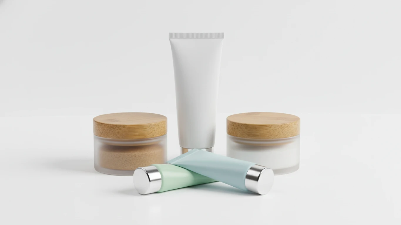 Kit de Máscaras Faciais Esfoliantes e Hidratantes