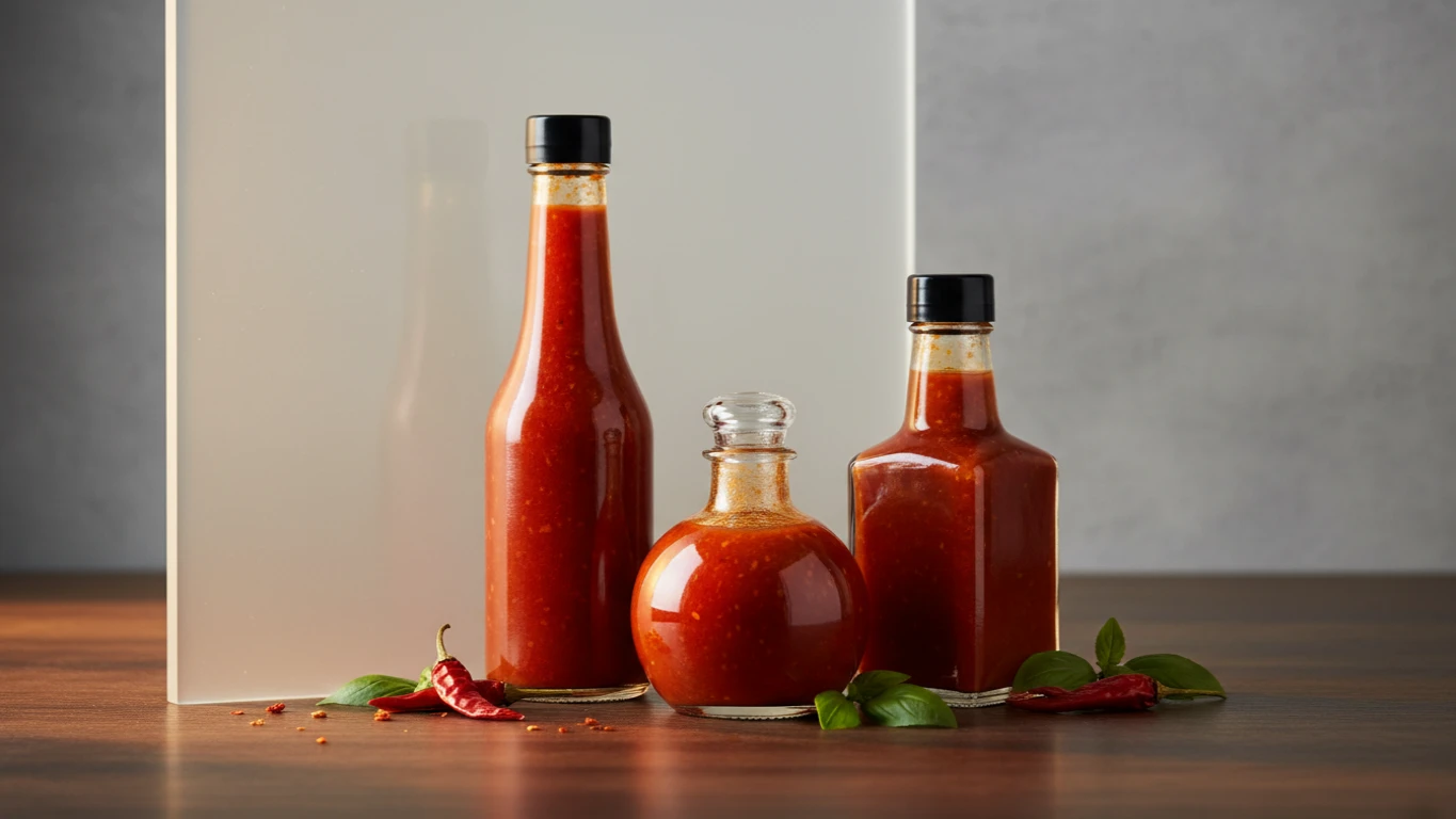 Kit de Molhos de Pimenta Gourmet