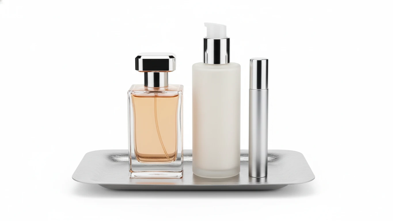 Kit de Perfumaria e Loção Corporal Premium