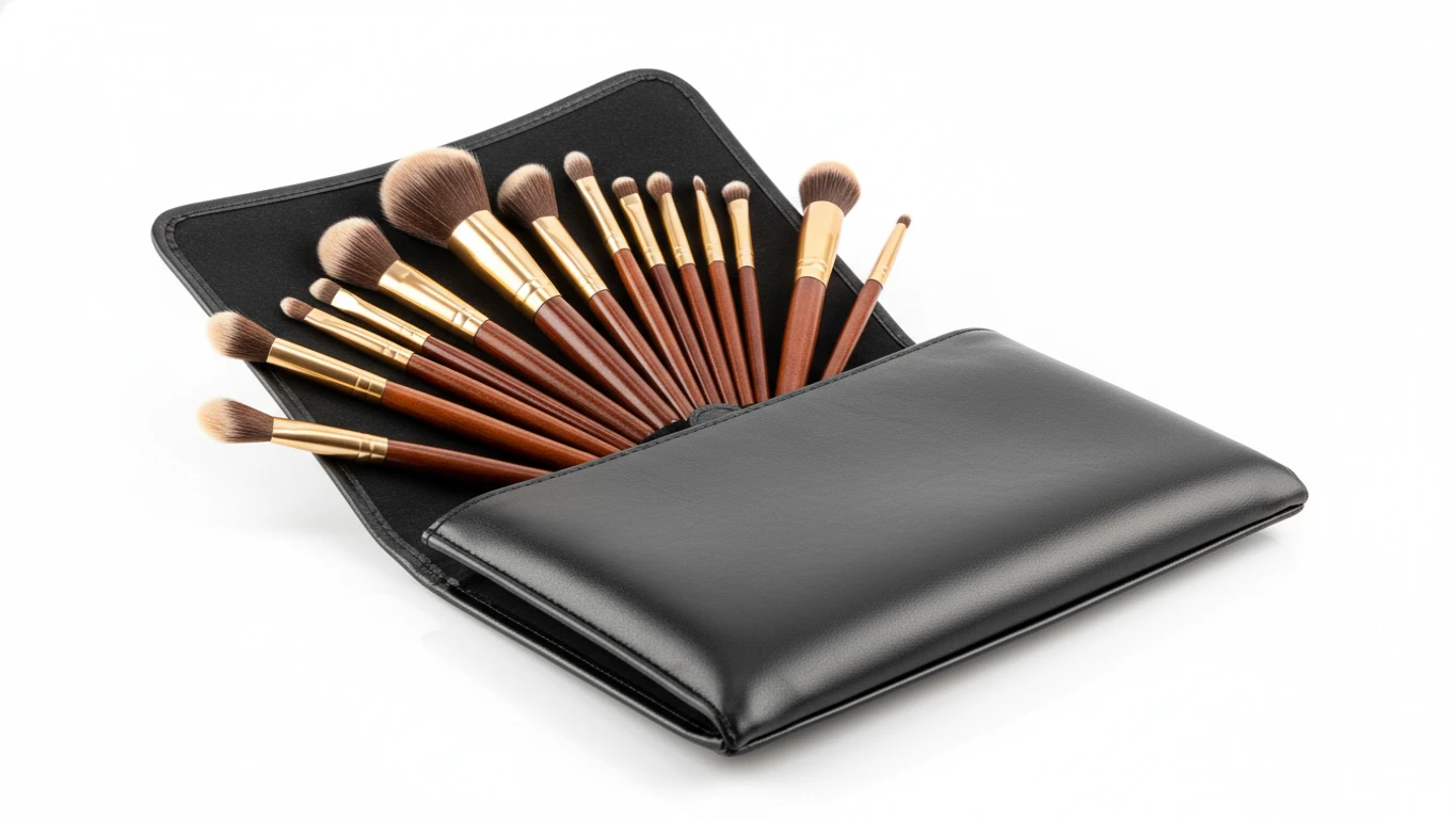 Kit de Pincéis de Maquiagem Profissionais