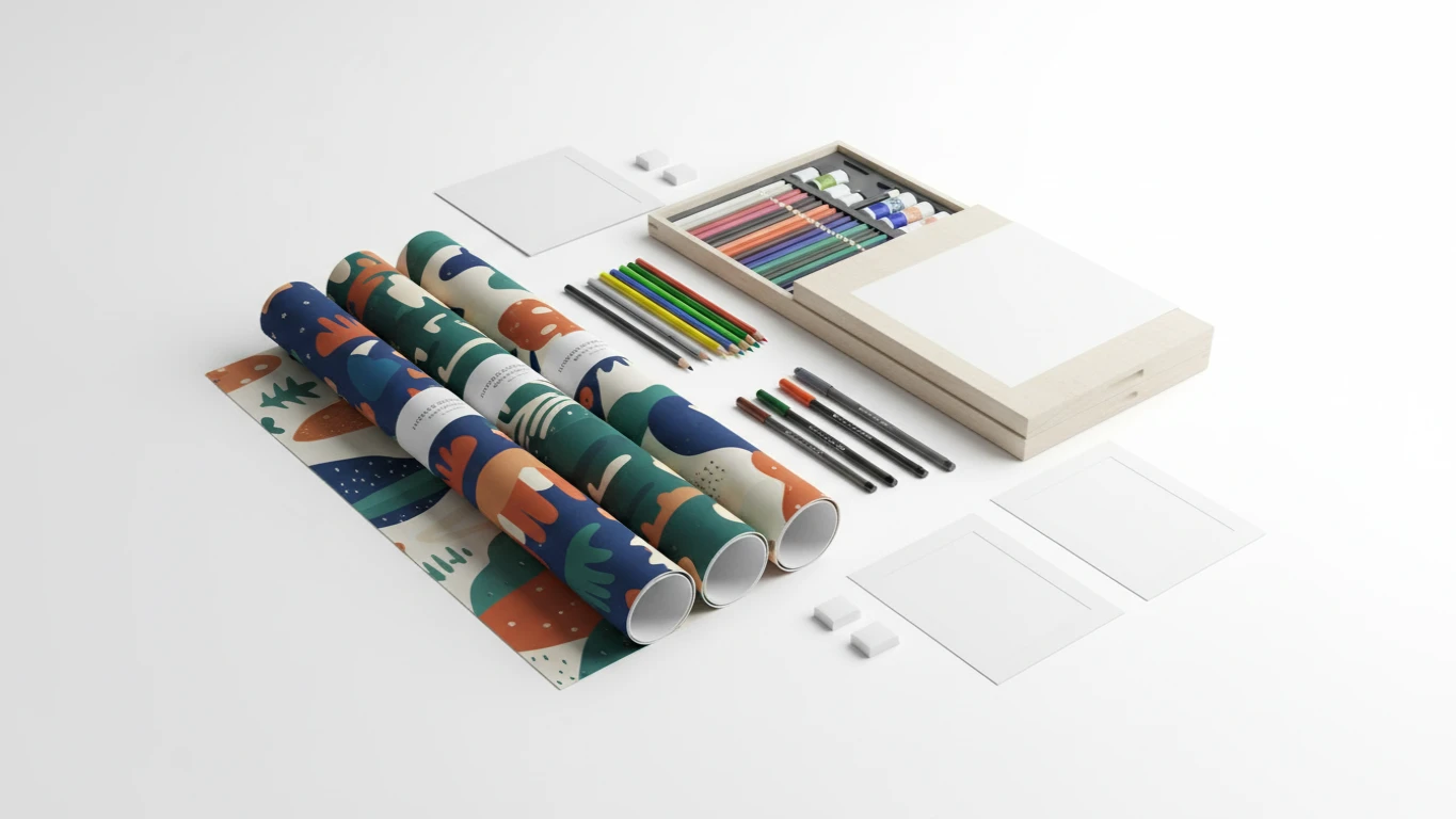 Kit de Pôsteres Temáticos Personalizáveis