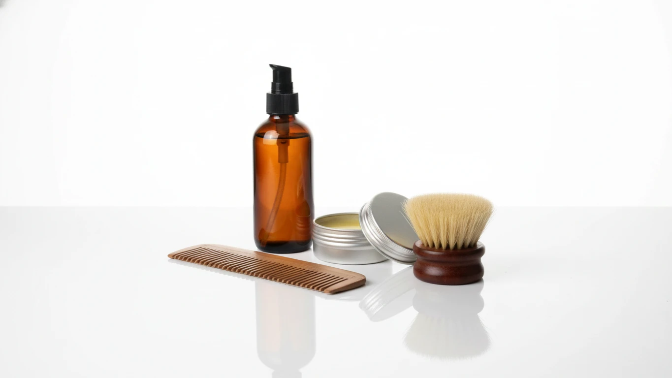 Kit de Produtos para Barba