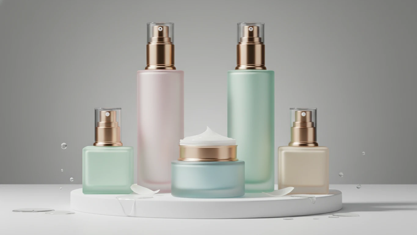 Kit de Skincare Coreano Premium