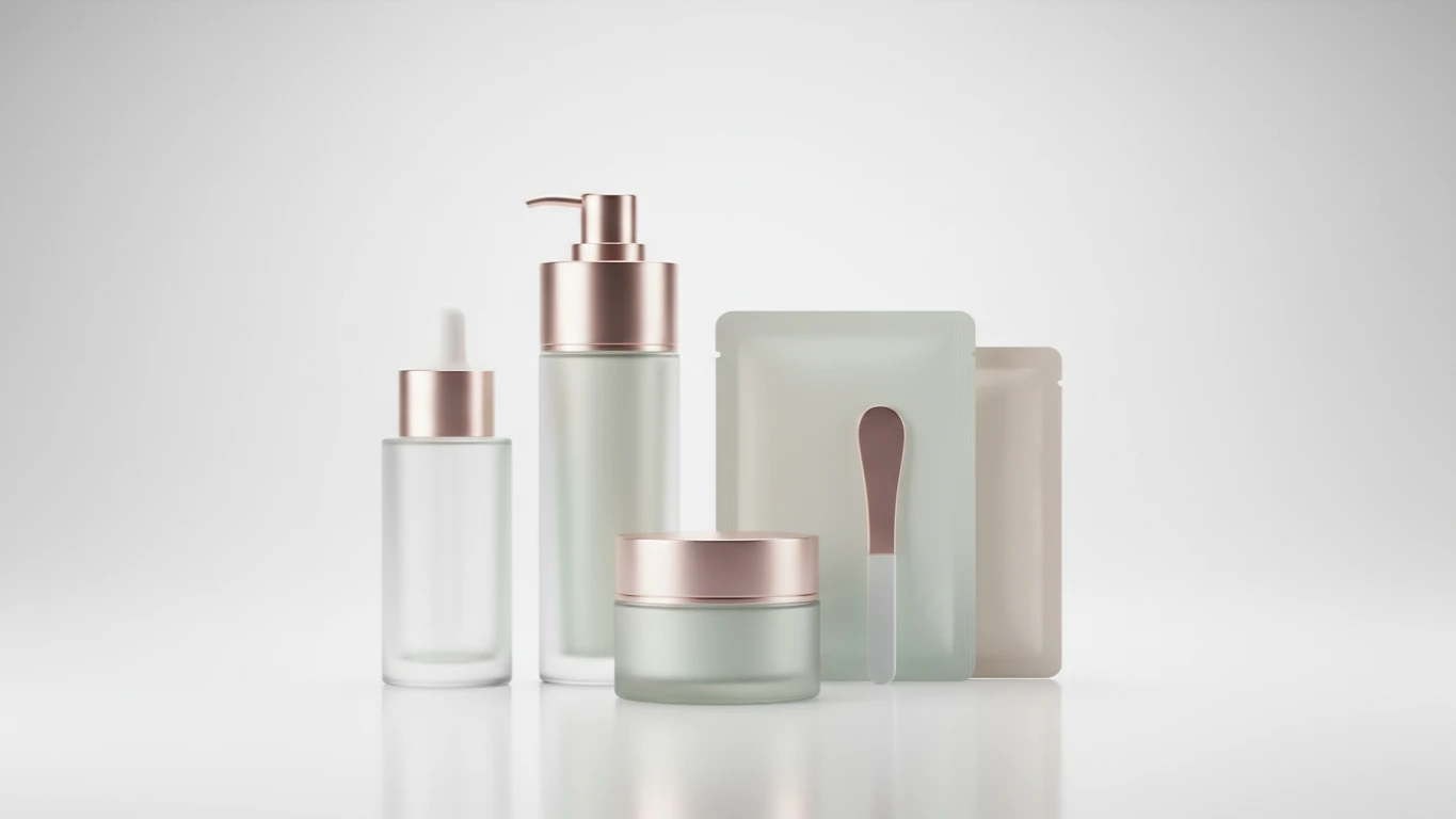 Kit de Skincare Coreano ou Profissional