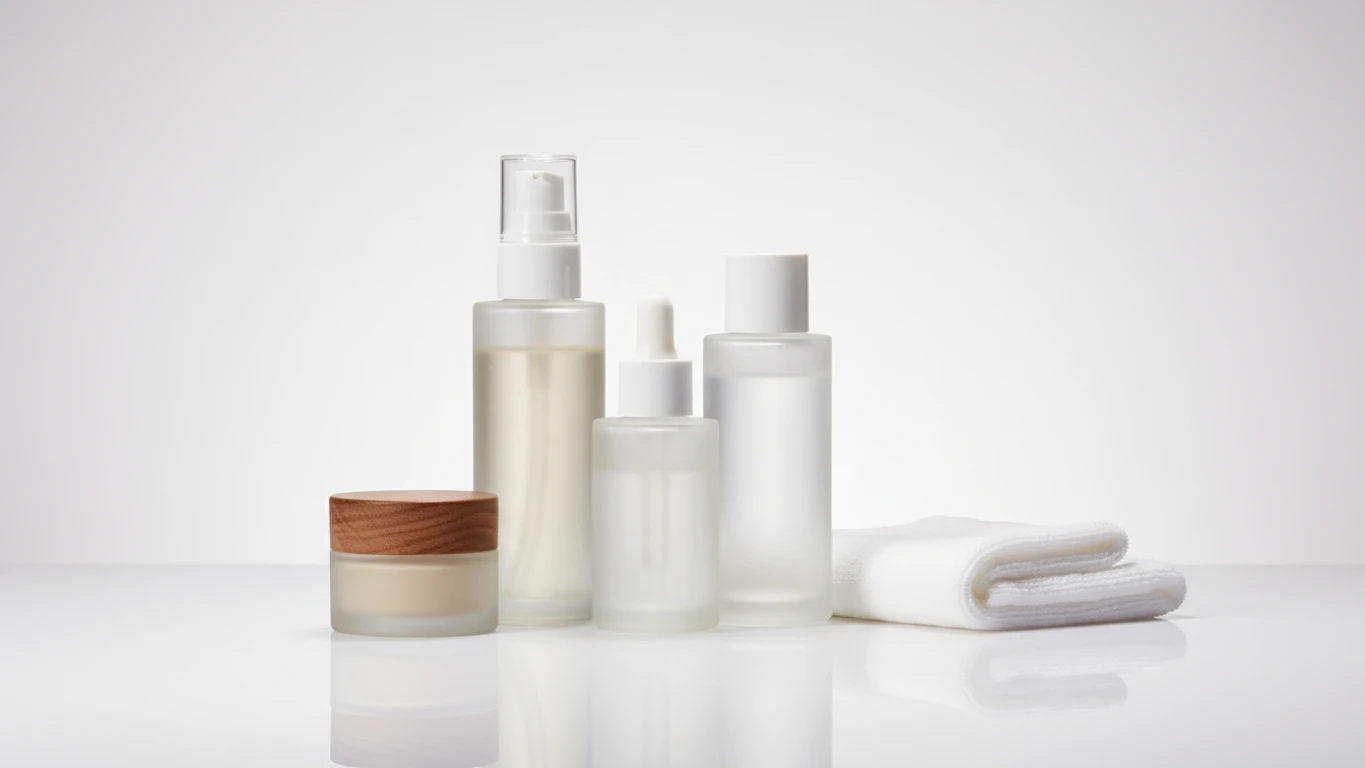 Kit de Skincare Rotina Básica