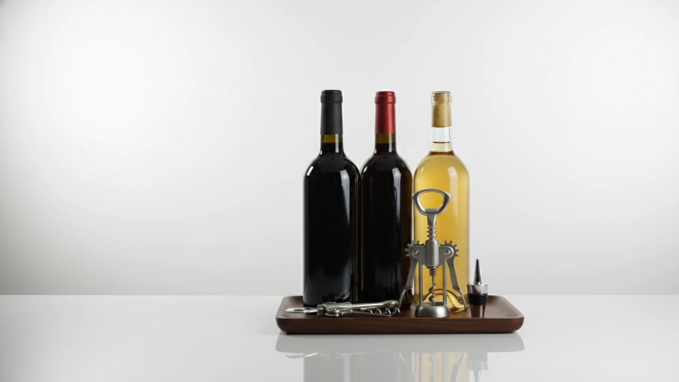 Kit de Vinhos Selecionados