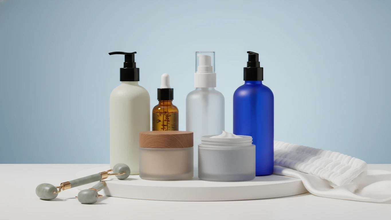 Kit para Noite de Skincare em Casa