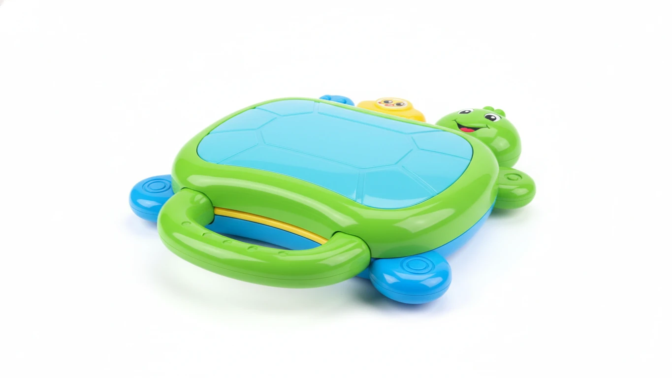 Laptop Infantil Educativo Bilíngue