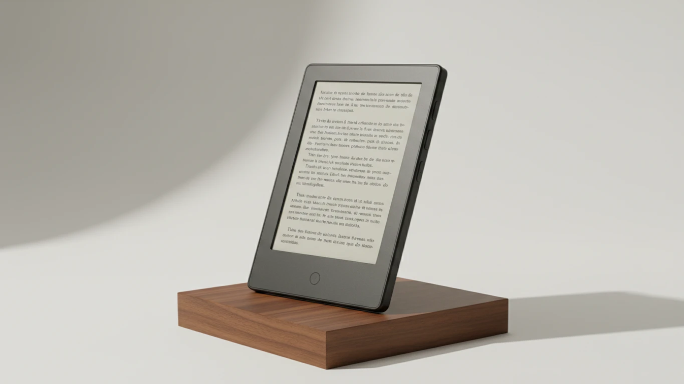 Leitor de Livros Digitais