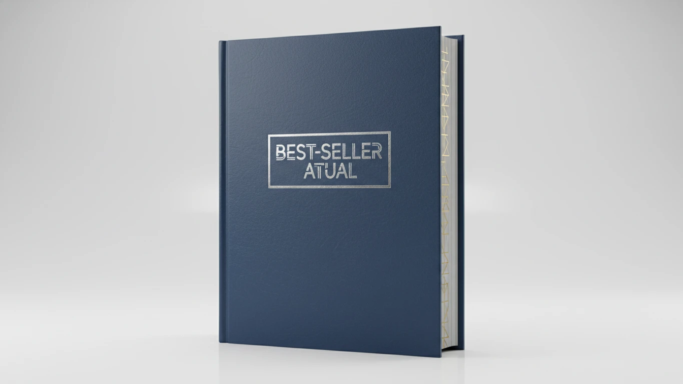 Livro Best-Seller Atual